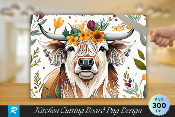 Download Highland Cow Kitchen Decor, Farmhouse - Farmhouse Collection