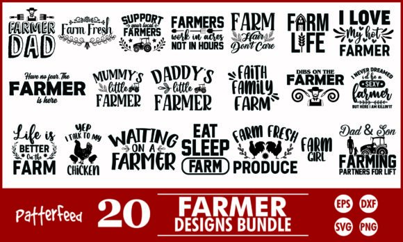 Download Farmhouse SVG Bundle, Farm Life Designs - Farmhouse Collection